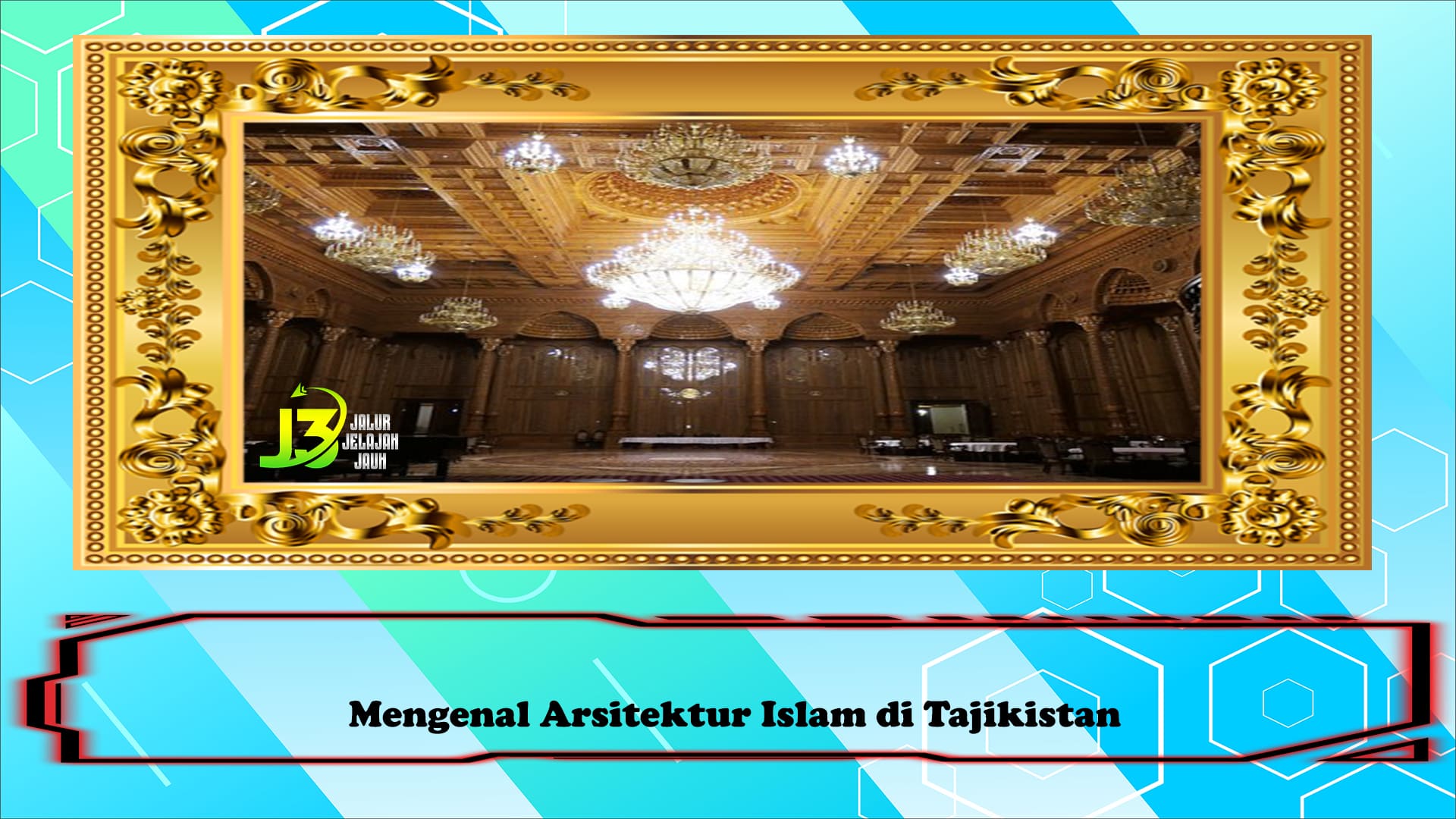 Mengenal Arsitektur Islam di Tajikistan