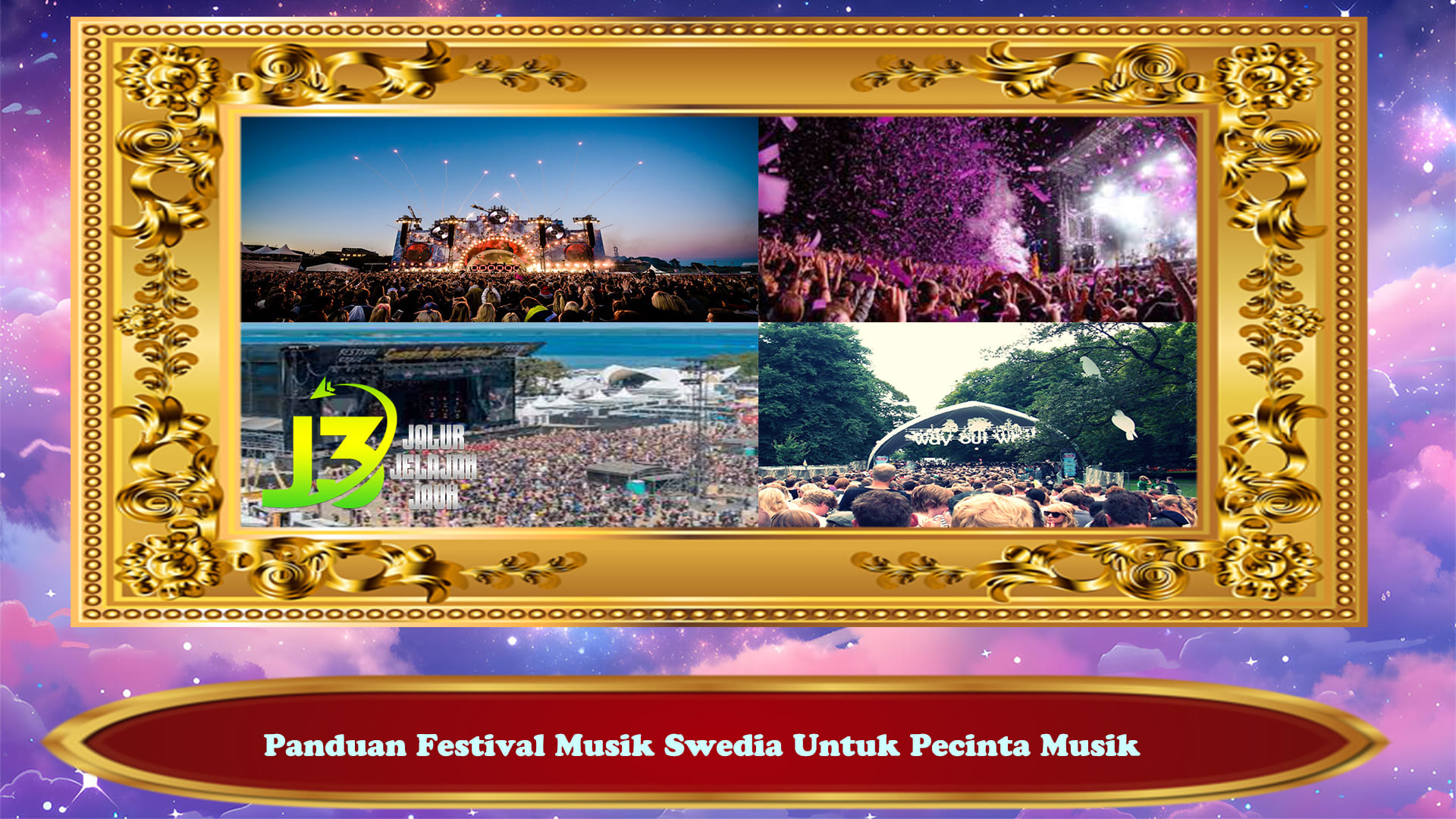 Panduan Festival Musik Swedia Untuk Pecinta Musik