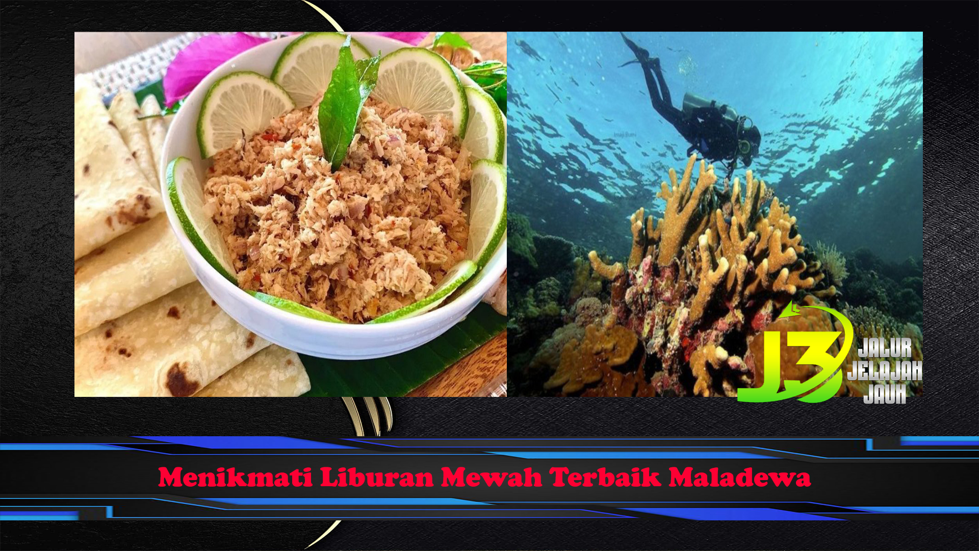 Menikmati Liburan Mewah Terbaik Maladewa