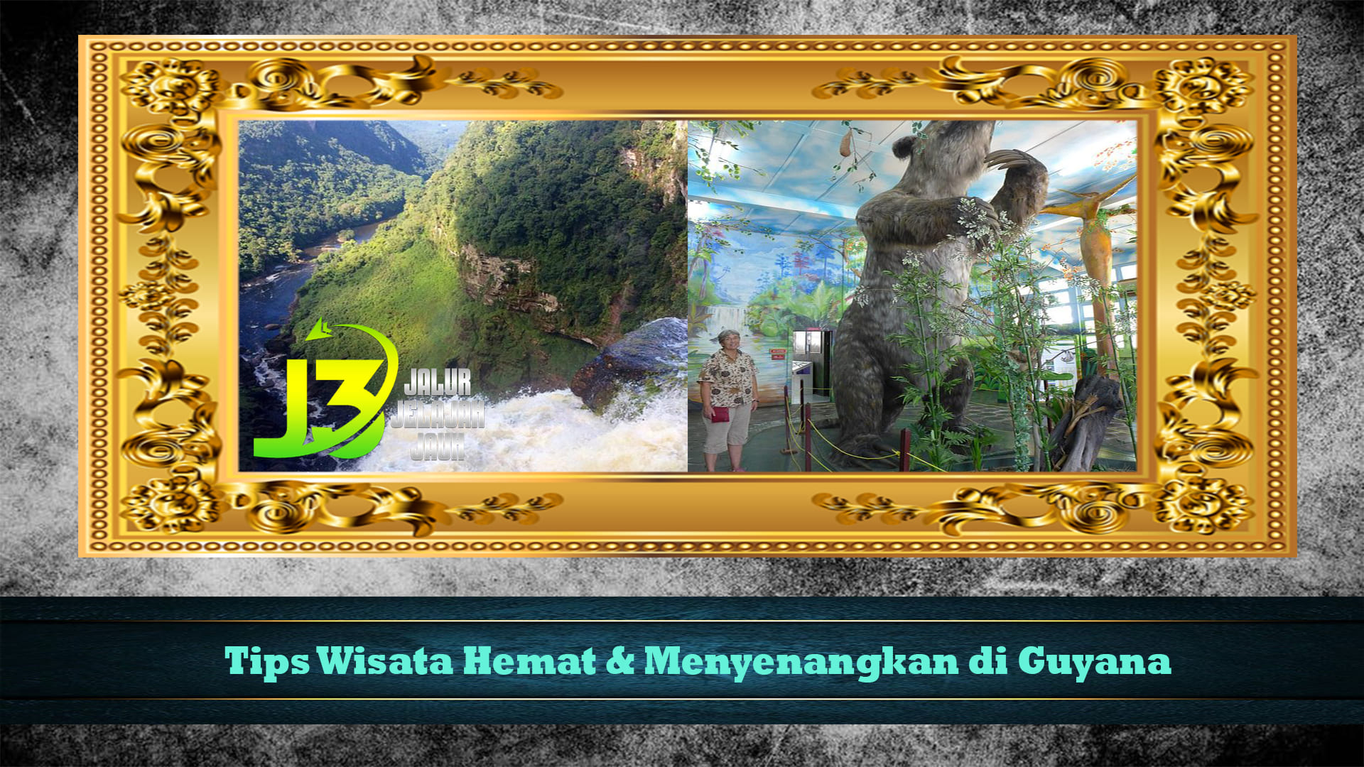 Tips Wisata Hemat & Menyenangkan di Guyana