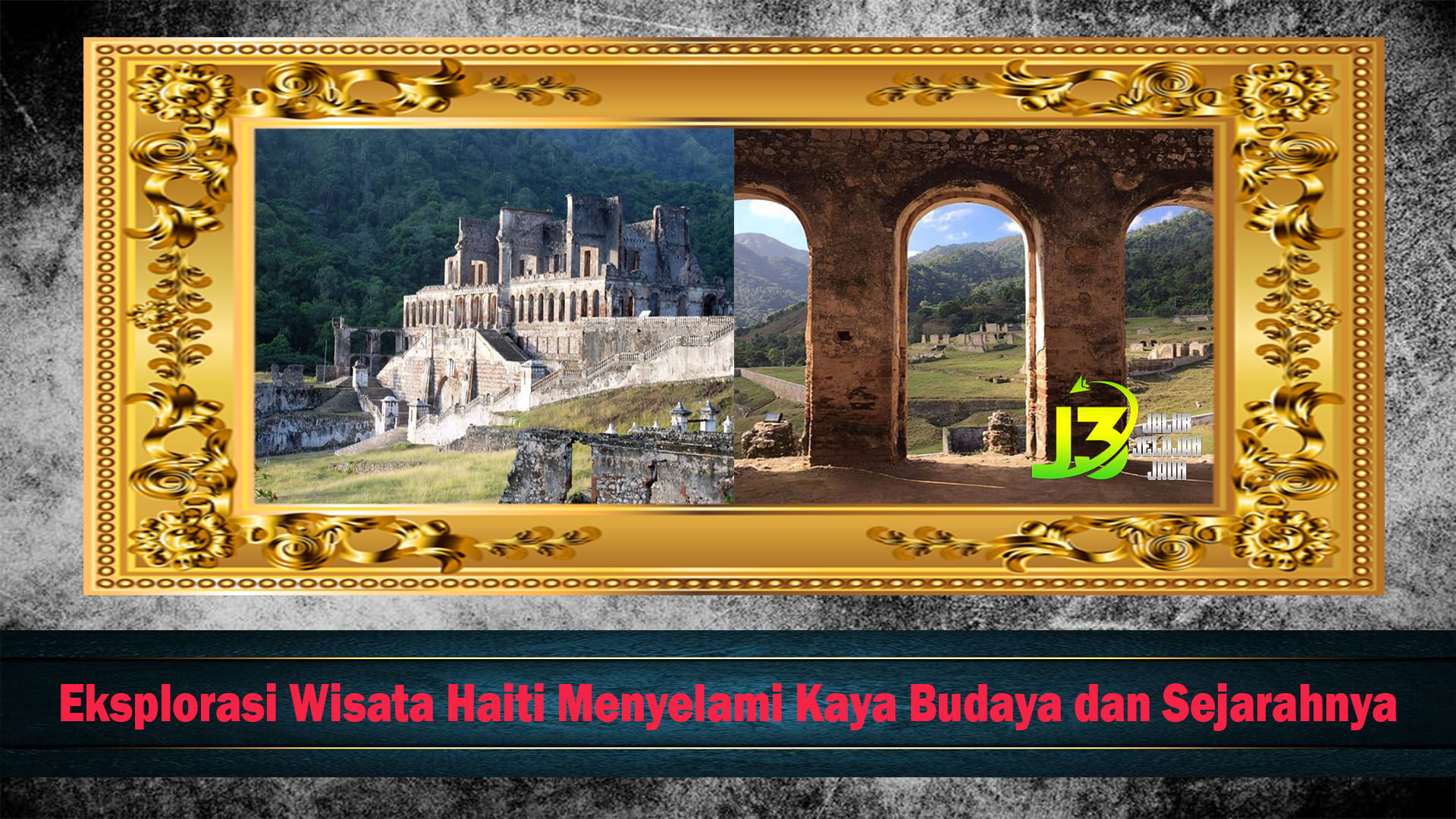 Eksplorasi Wisata Haiti Menyelami Kaya Budaya dan Sejarahnya