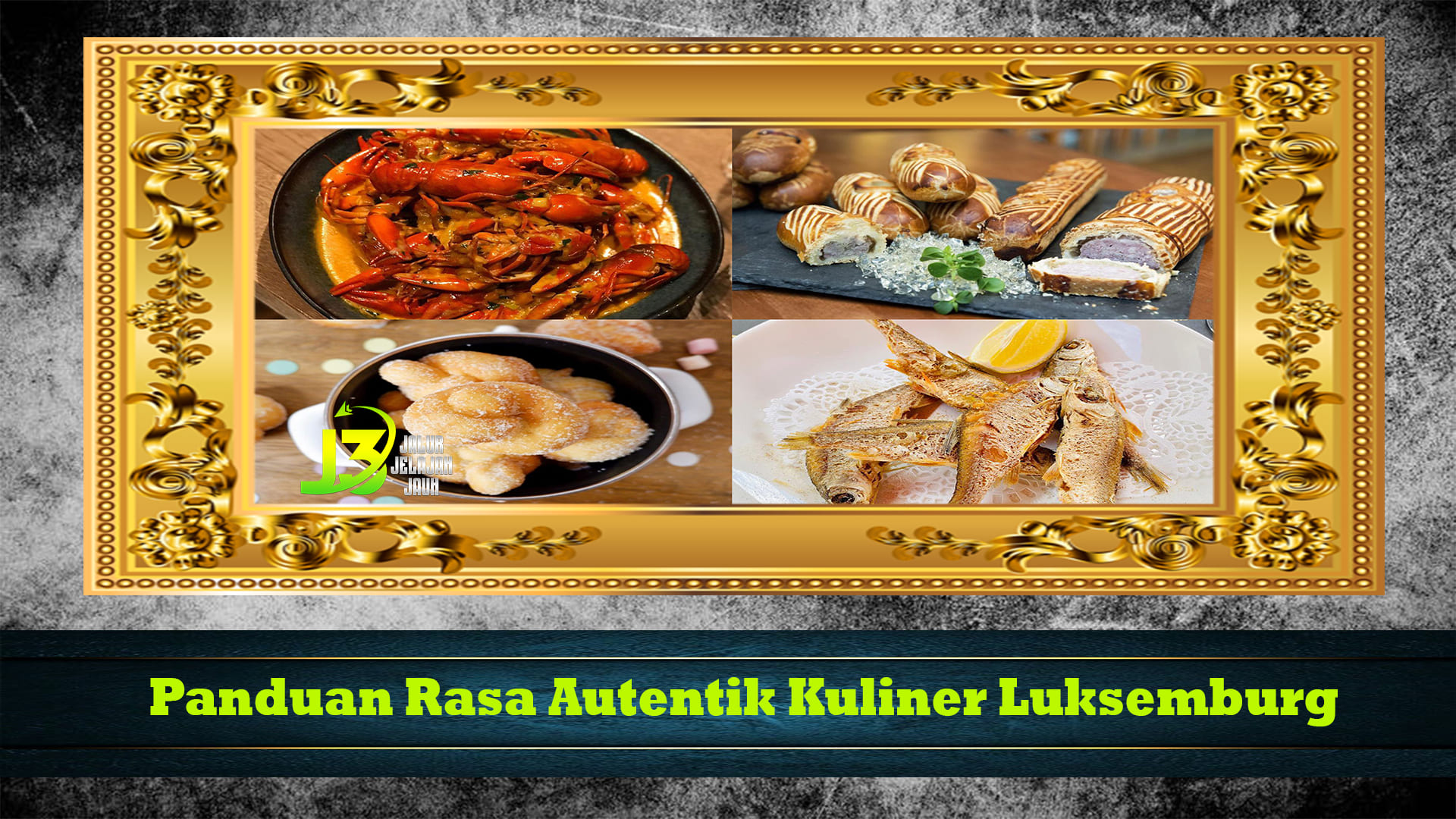 Panduan Rasa Autentik Kuliner Luksemburg