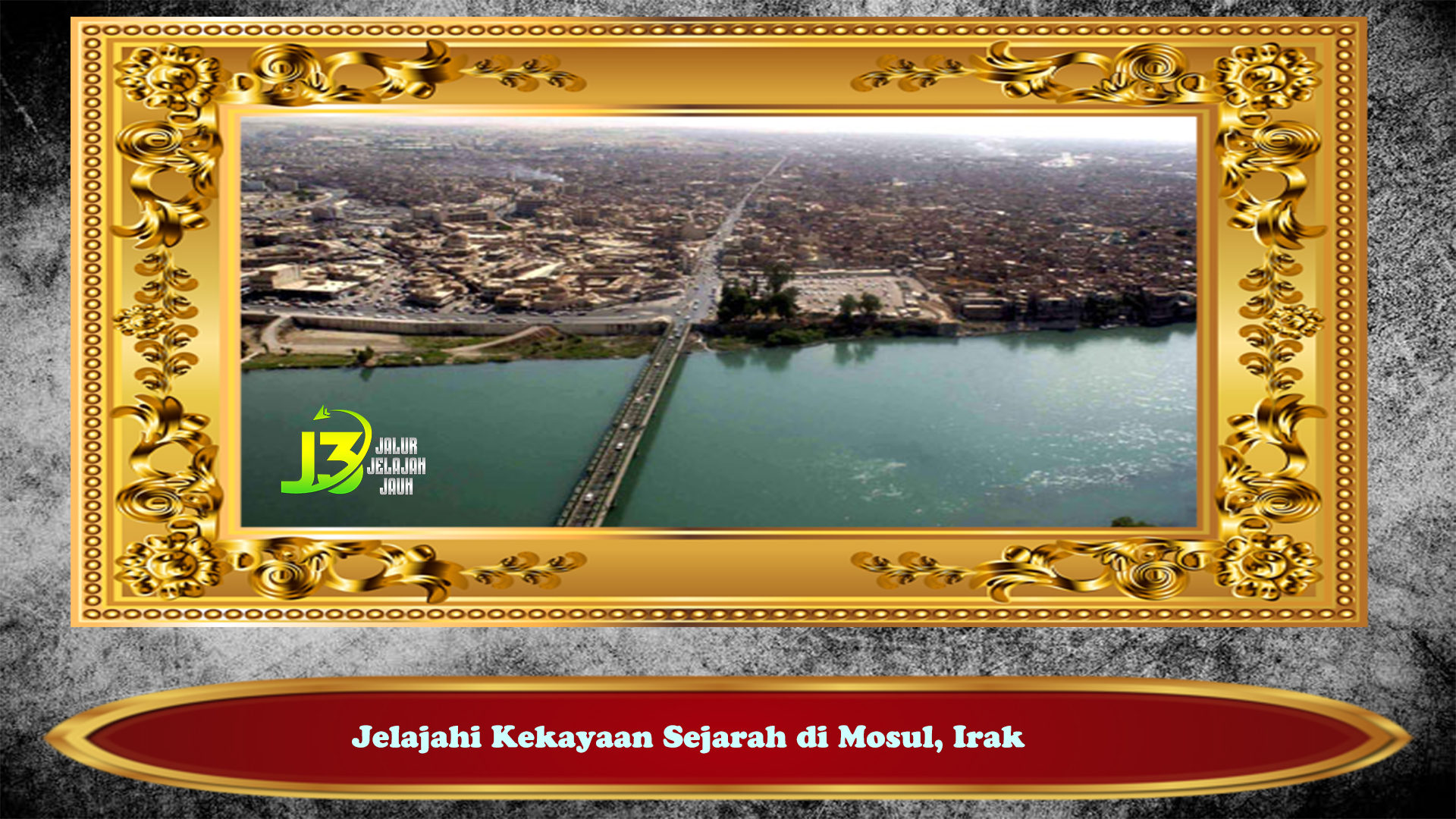 Jelajahi Kekayaan Sejarah di Mosul, Irak