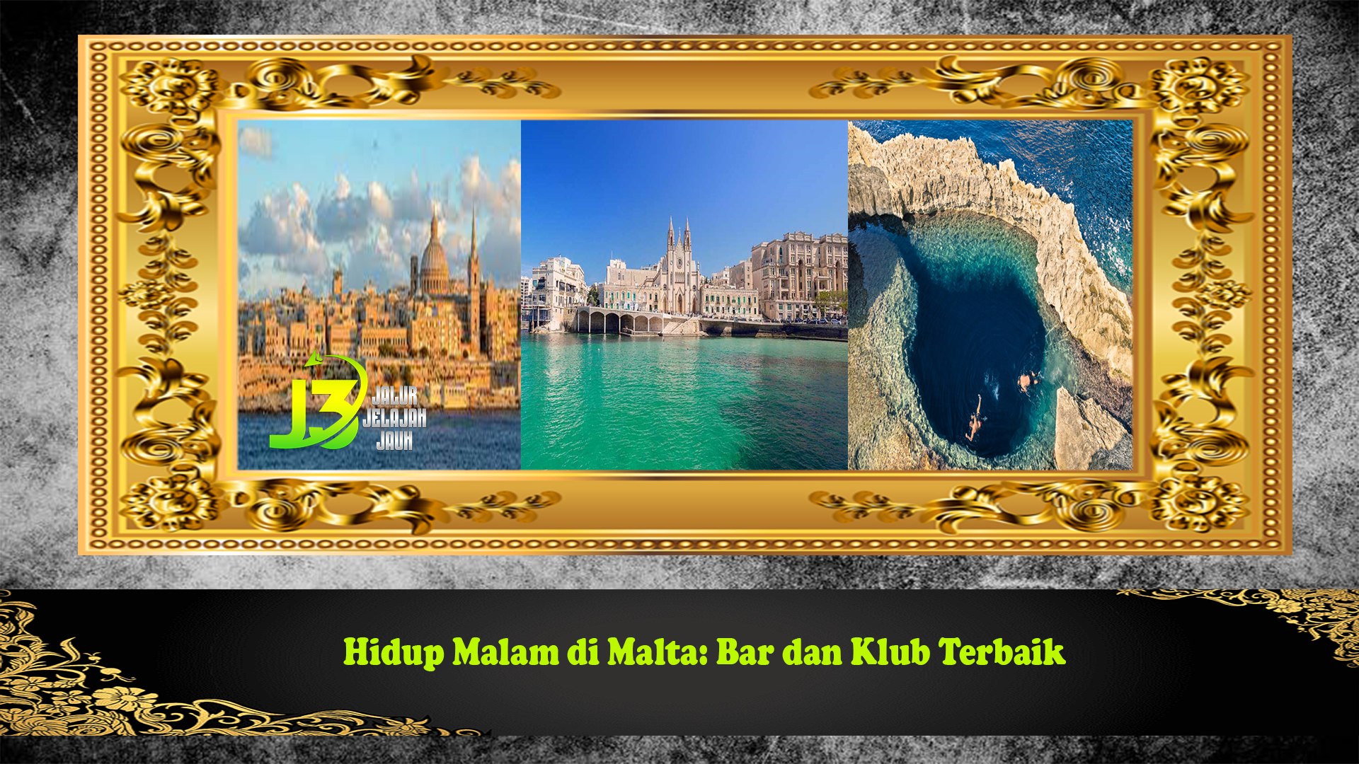 Hidup Malam di Malta: Bar dan Klub Terbaik