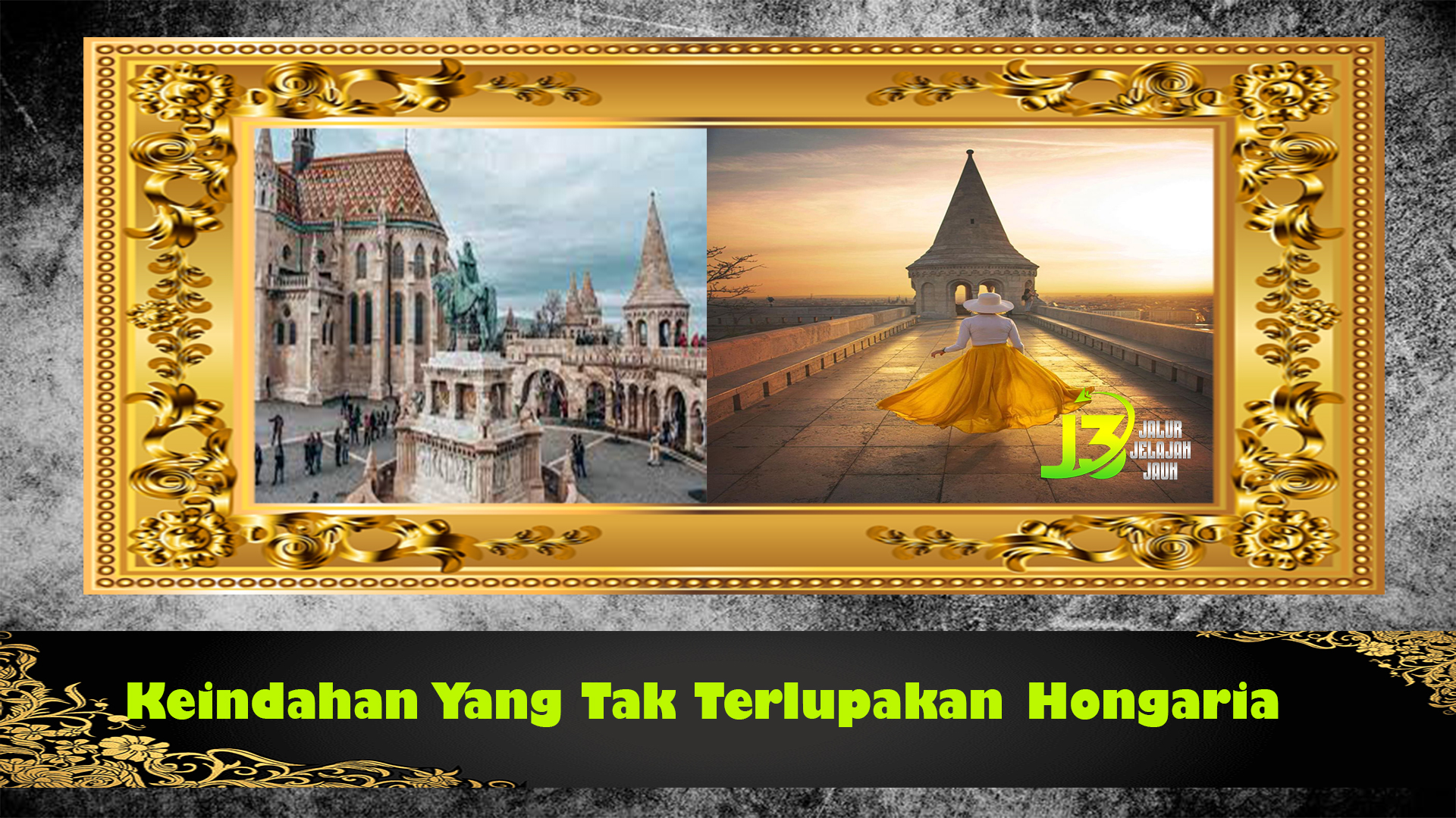 Keindahan Yang Tak Terlupakan Hongaria