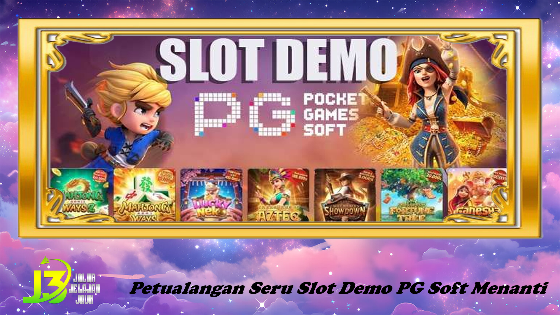 Petualangan Seru Slot Demo PG Soft Menanti