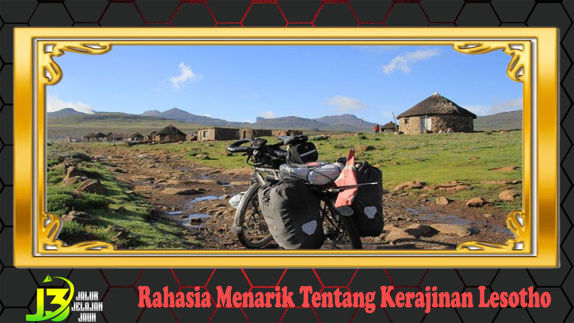 Rahasia Menarik Tentang Kerajinan Lesotho