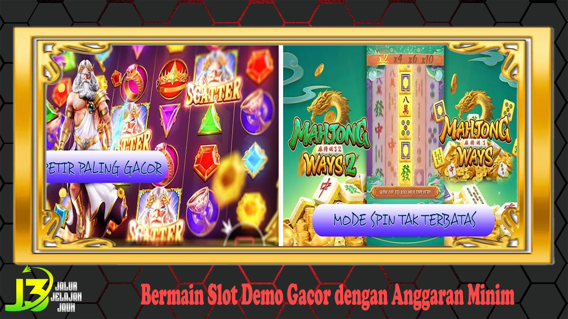 Bermain Slot Demo Gacor dengan Anggaran Minim