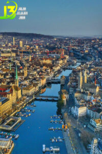 Keindahan Wisata Swiss yang Menawan Hati