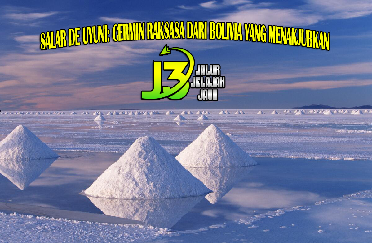 Salar de Uyuni